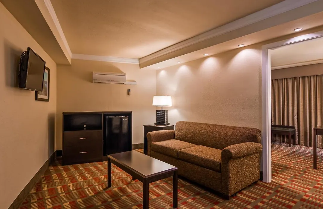 Best Western Garden Villa Inn-1